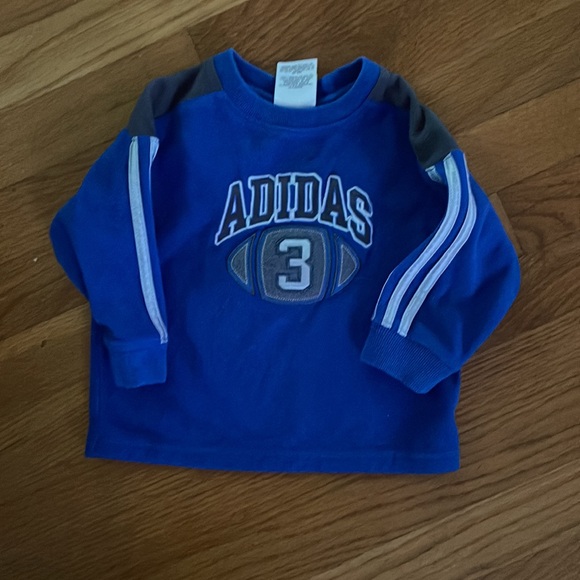 Adidas Baby Sweatshirt - Picture 2 of 4